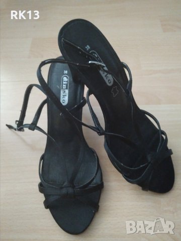 Дамски сандали,н.38, снимка 2 - Дамски елегантни обувки - 29338264