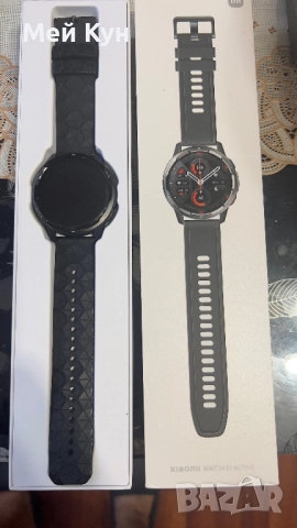 Смарт часовници Xiaomi , снимка 2 - Мъжки - 51644195