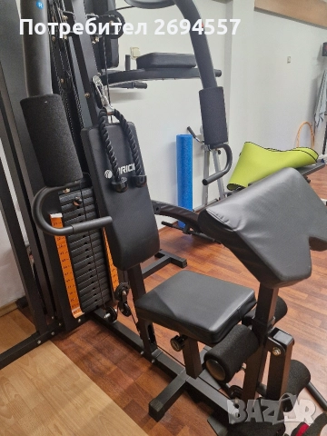 Комбиниран фитнес уред , снимка 6 - Фитнес уреди - 52841824