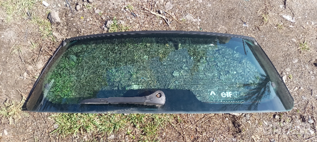 Задно отваряемо стъкло за Renault Scenic II