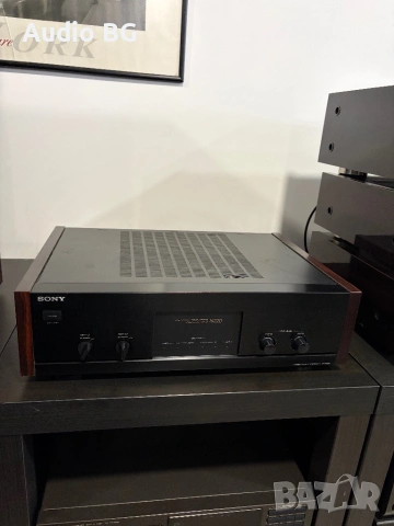 Sony TA-N220, снимка 4 - Ресийвъри, усилватели, смесителни пултове - 53291420