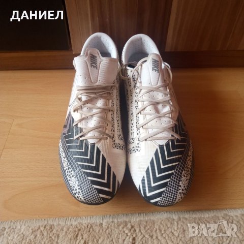 Оригинални футболни бутонки NIKE MERCURIAL VAPOR 13 ACADEMY номер 45, снимка 2 - Футбол - 37203956