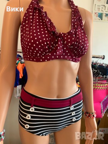 Бански в размер М, снимка 8 - Бански костюми - 40366414