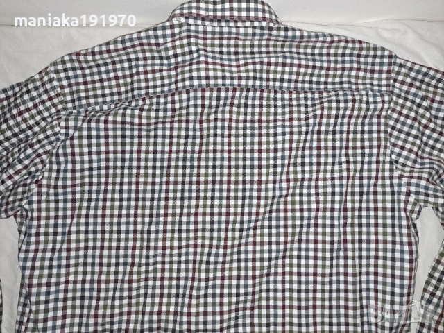 Harkila (XXL) и Deerhunter (XL) мъжки ловни ризи, снимка 6 - Ризи - 51697035