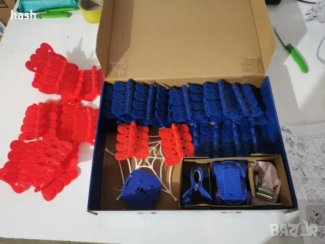 Smoby 7600180918, Smoby Spidey Flextreme Car Track Discovery Set, Smoby Flextreme, снимка 4 - Коли, камиони, мотори, писти - 48432199