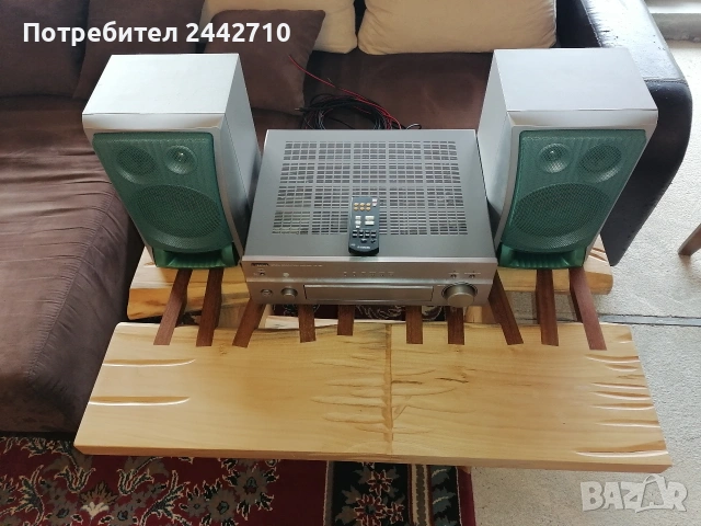 Yamaha ax 497..., снимка 3 - Тонколони - 53280495