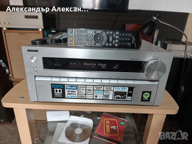 Onkyo TX-NR 1030