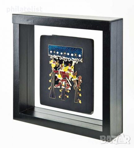 LINDNER - Nimbus - рамка за серия от артикули, снимка 2 - Нумизматика и бонистика - 36488063