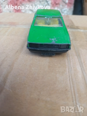 мачбокс България Форд Кортина 1975, снимка 3 - Колекции - 52018453