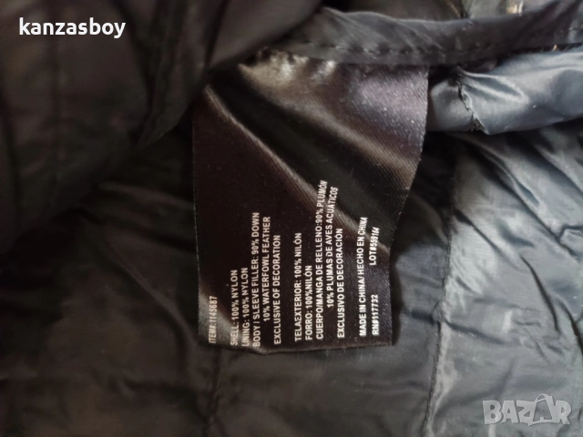 GERRY OUTDOOR  - мъжко пухено яке р-р S, снимка 6 - Якета - 51881345