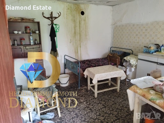 Едноетажна къща в село Николово, обл. Хасково, снимка 11 - Къщи - 54328574