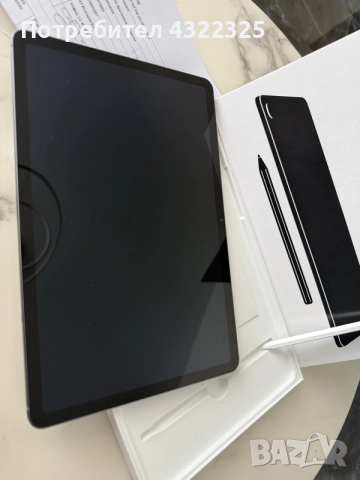 Samsung Galaxy Tab S11 5G 256GB – като нов, гаранция, снимка 2 - Таблети - 55941849