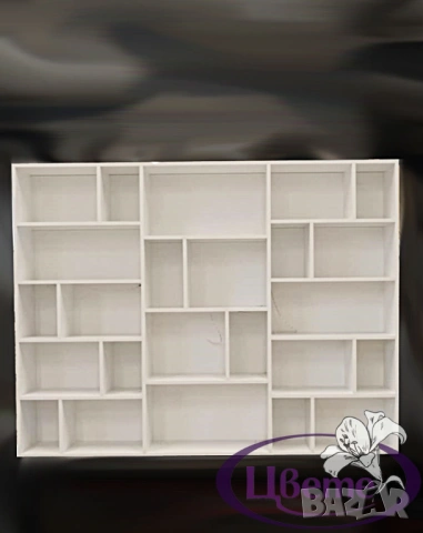 Секция-библиотека ‼️ТОП цена 🤩, снимка 2 - Секции и витрини - 54040801