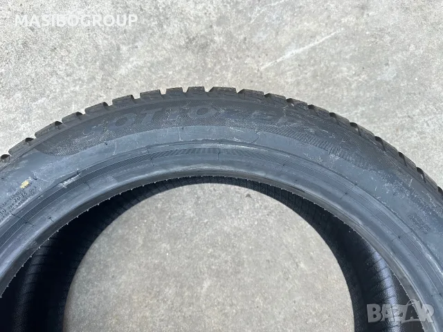 Гума зимна гуми  27540/20” PIRELLI SOTTOZERO,RFT,нова, снимка 6 - Гуми и джанти - 55854046