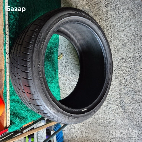 295 35 20 и 255 40 20 гуми r20 Lassa, снимка 2 - Гуми и джанти - 53311002