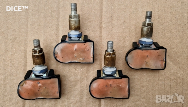 Хюндай Кона Датчици за следене налягането в гумите. TPMS сензори Hyundai Kona , снимка 3 - Аксесоари и консумативи - 48062034