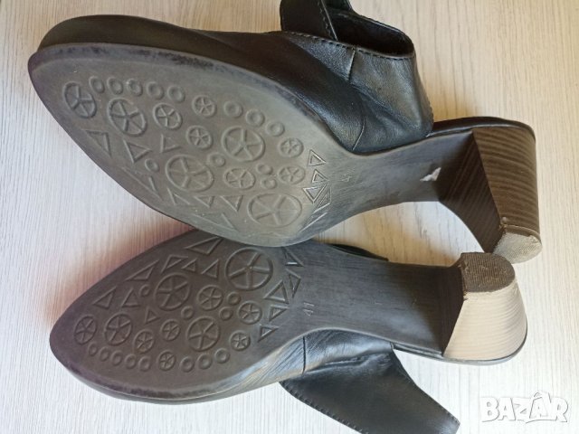 Дамски сандали Tamaris 41номер, снимка 4 - Сандали - 37388083