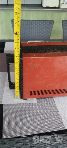 печка и скара 2в1, снимка 6 - Отоплителни печки - 47680062