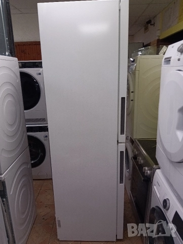 Комбиниран хладилник с фризер Миеле Miele с 2 години гаранция!, снимка 9 - Хладилници - 53001957