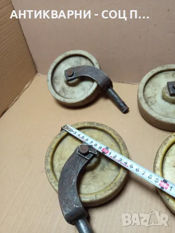 Комплект Соц Стари Колела., снимка 9 - Антикварни и старинни предмети - 49337965