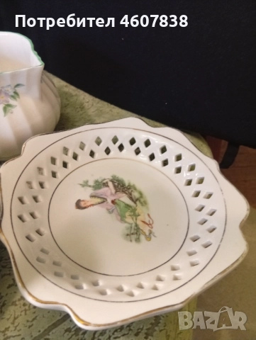 Порцеланови съдове, снимка 5 - Антикварни и старинни предмети - 52291313