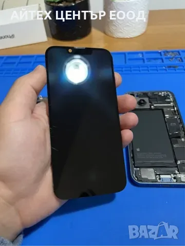 iPhone 14, НА ЧАСТИ - дисплей, корпус, батерия, камера и др., снимка 6 - Apple iPhone - 56005523