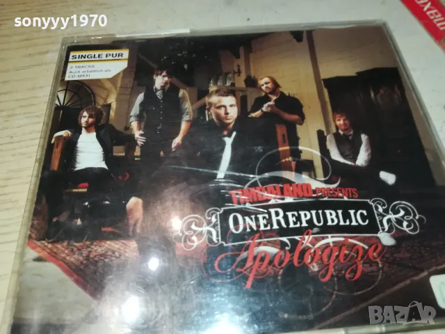 ONE REPUBLIC CD-ВНОС GERMANY 1705251952, снимка 8 - CD дискове - 50327876