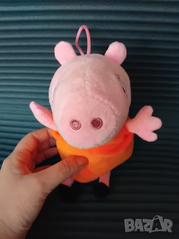 Pepa Pig висококачествена играчка Пепа Пиг, снимка 5 - Плюшени играчки - 49054546