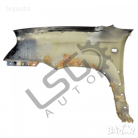 Десен калник Hyundai Tucson I 2004-2010 H180122N-3, снимка 2 - Части - 35654603