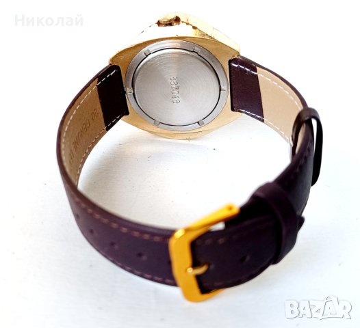 Poljot cal. 2628H 17 j (стадион) - руски механичен часовник , снимка 10 - Мъжки - 42179380
