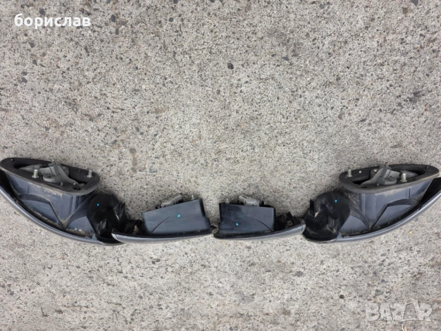 Стопове за Алфа Ромео 147, снимка 2 - Части - 52268034