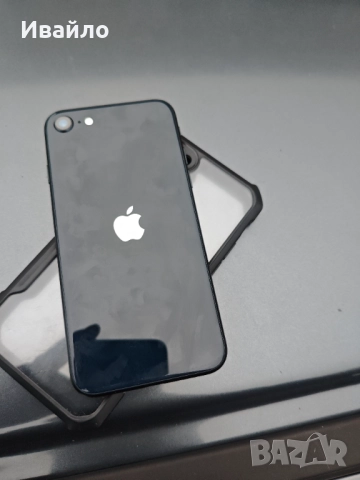 iPhone SE 3 64GB Като нов!, снимка 6 - Apple iPhone - 52724675