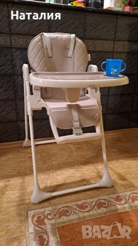 Столче за хранене Chipolino , снимка 2 - Столчета за хранене - 53372954