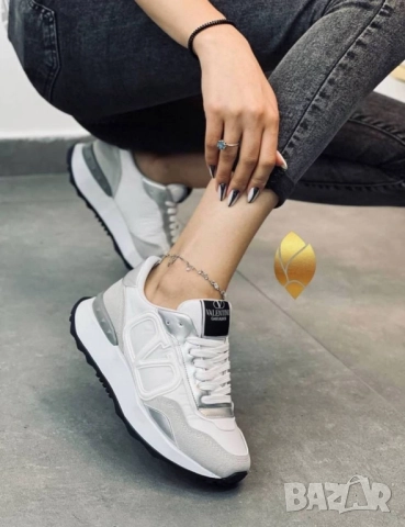 дамски маратонки valentino garavani , снимка 2 - Маратонки - 52096908