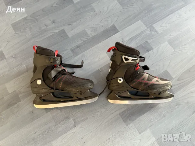 Кънки за лед номер 43, снимка 4 - Зимни спортове - 49305442