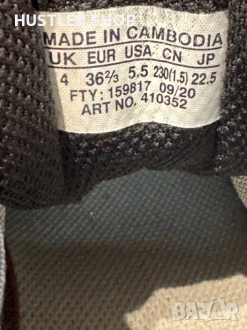 Туристически обувки SALOMON GORE-TEX. Номер 36.5, снимка 7 - Други - 55876614