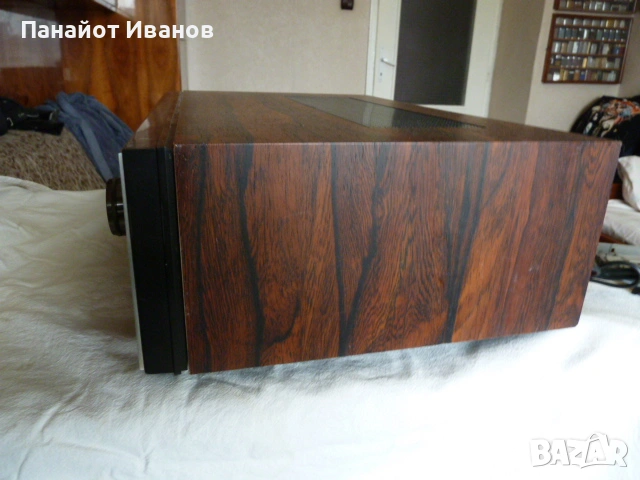 Luxman R-1035 ресийвър, снимка 9 - Ресийвъри, усилватели, смесителни пултове - 53956321