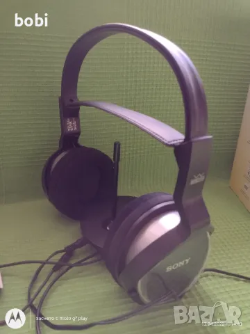 Слушалки Sony, снимка 4 - Слушалки и портативни колонки - 47343820