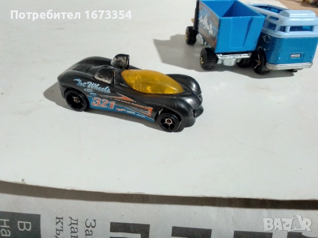 Колекционерски коли, снимка 12 - Колекции - 48326386