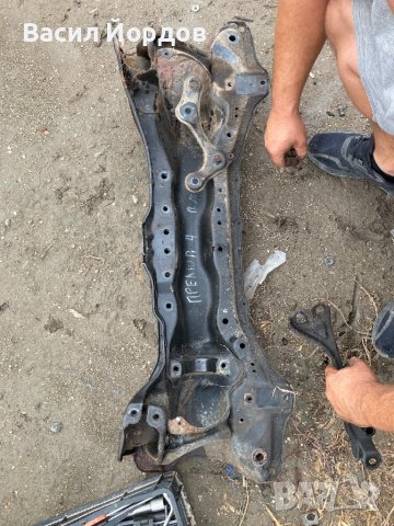 Преден Мост за Хонда Прелюд 4, Honda Prelude 4, снимка 2 - Части - 42269183