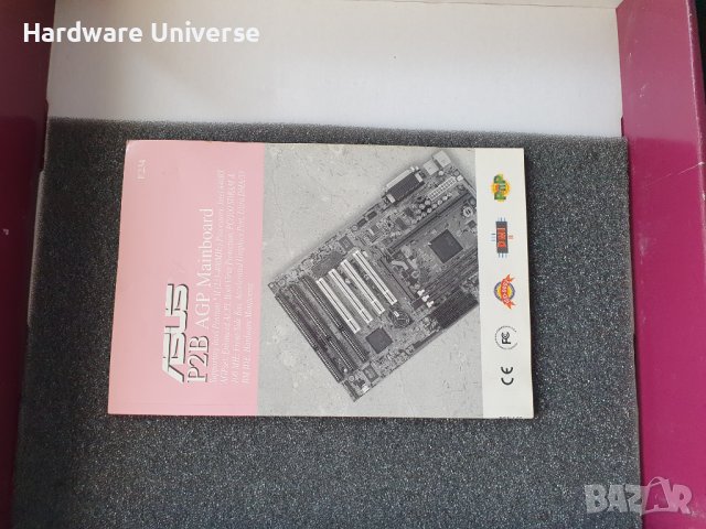 🔥🔥🔥ASUS P2B 440BX🔥🔥🔥, снимка 2 - Дънни платки - 37162257