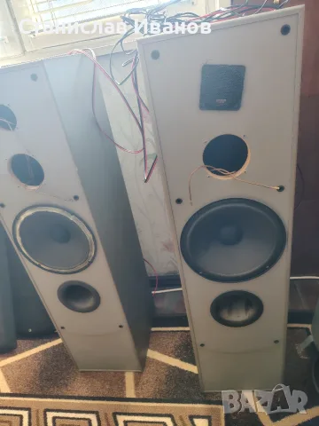 Продавам подови тонколони Jamo FC 6000