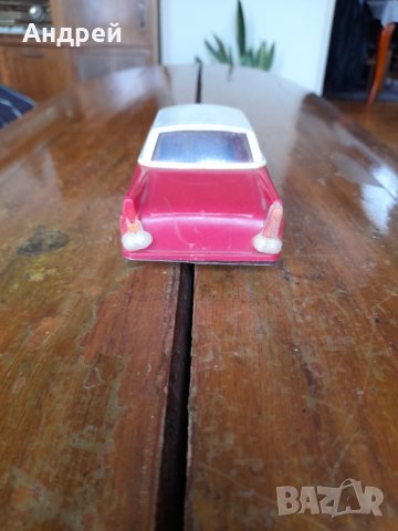 Стара кола,количка #21, снимка 4 - Колекции - 38913566