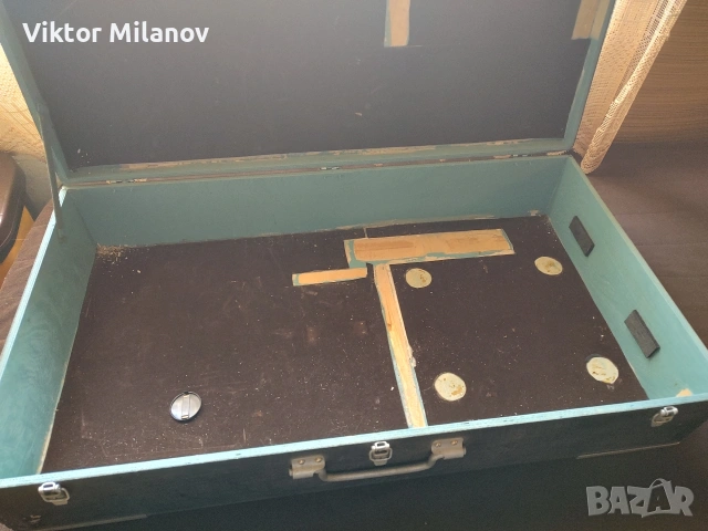 Куфар за музикални инструменти, снимка 10 - Куфари с инструменти - 53897133
