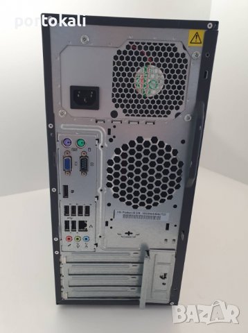 PC компютър Lenovo Intel E5200 2.50GHz / 160GB, снимка 5 - За дома - 38400691