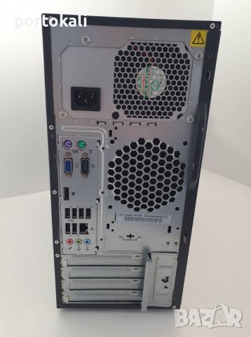 PC компютър Lenovo Intel E5200 2.50GHz / 160GB / 4GB DDR3, снимка 5 - За дома - 38400691