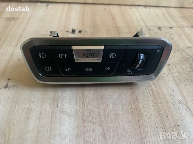 Панел за светлини на бмв X5 G05