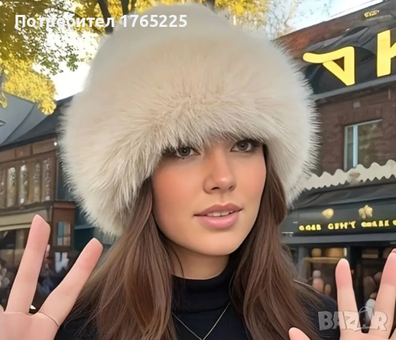 Луксозни дамски шапки-различни видове, снимка 5 - Шапки - 52596446