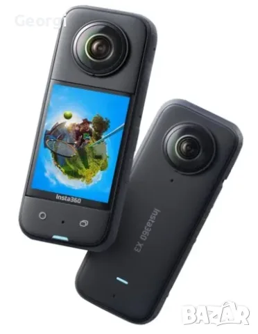 insta360 x3 камера