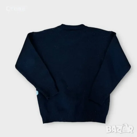 Y2K Skull Graphic Sweater, снимка 2 - Пуловери - 50050054